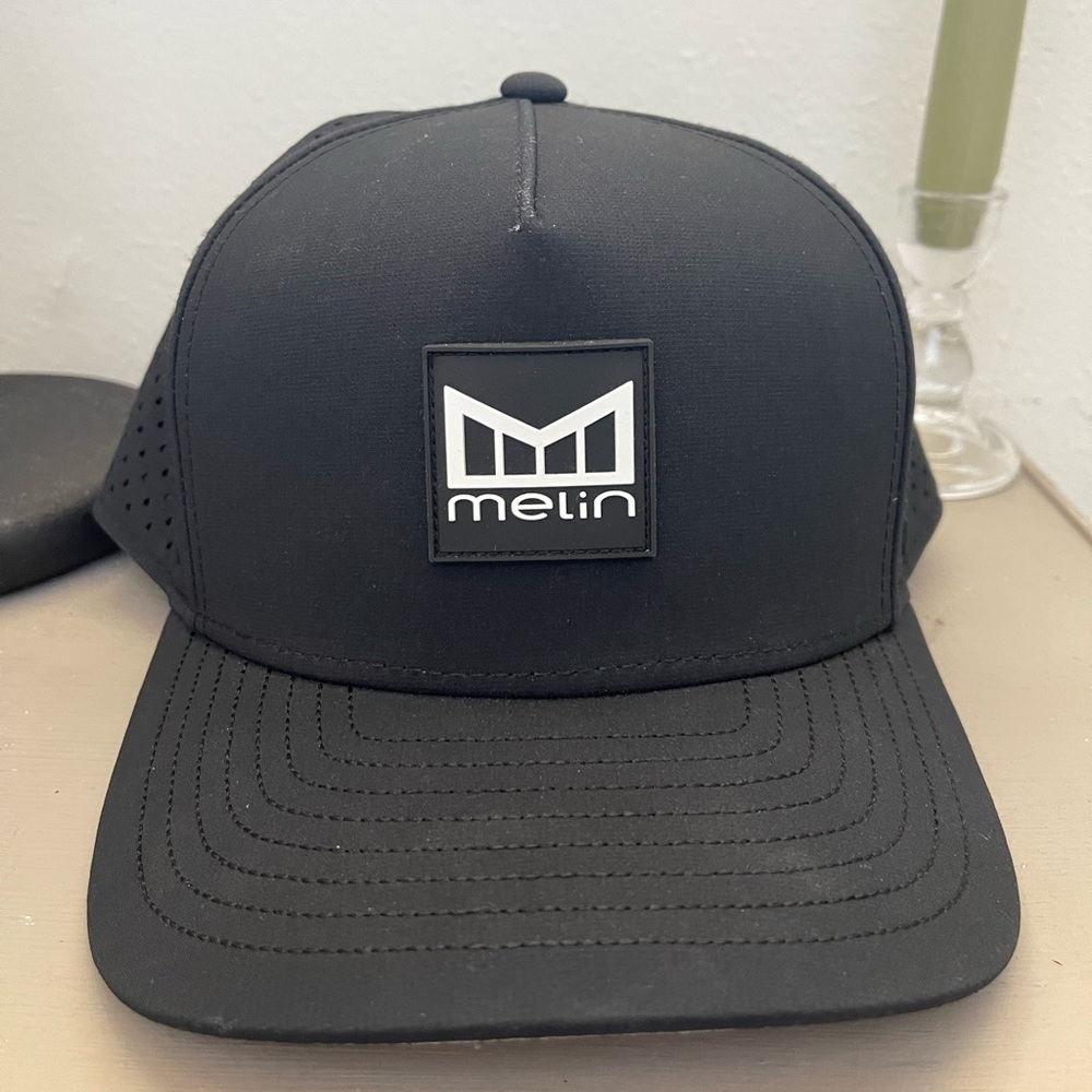 Brand new Melin Hat, tags still attached